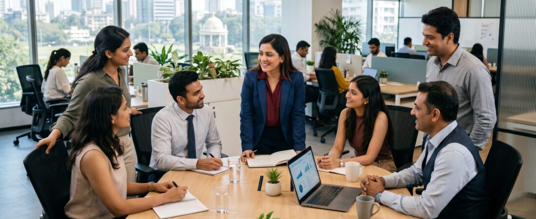 ऑफिस एथिकेट (Office Etiquette) – काय करावं आणि काय टाळावं?
